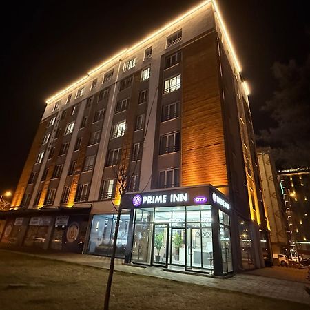 Prime Inn City Kayseri Exterior foto