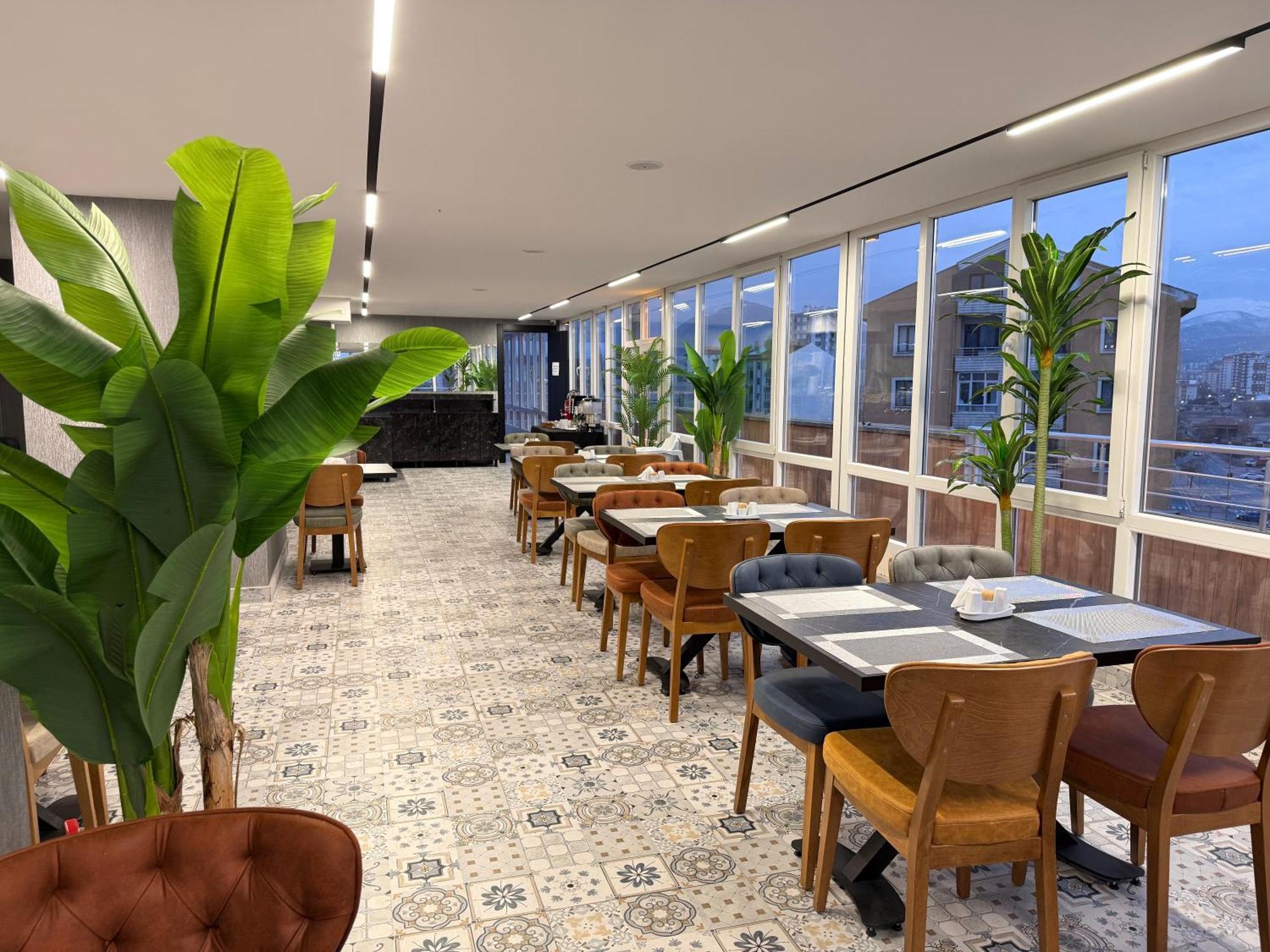 Prime Inn City Kayseri Exterior foto