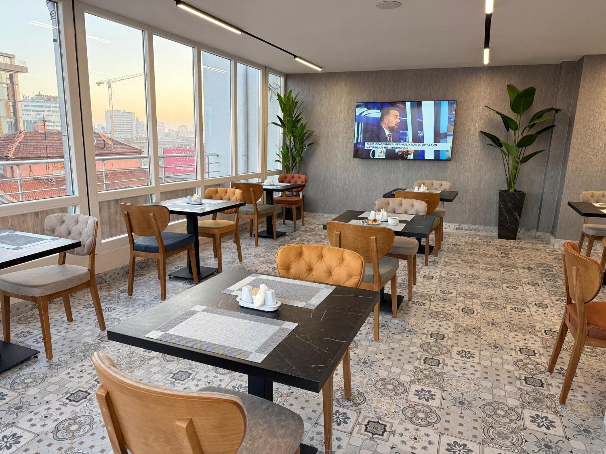 Prime Inn City Kayseri Exterior foto