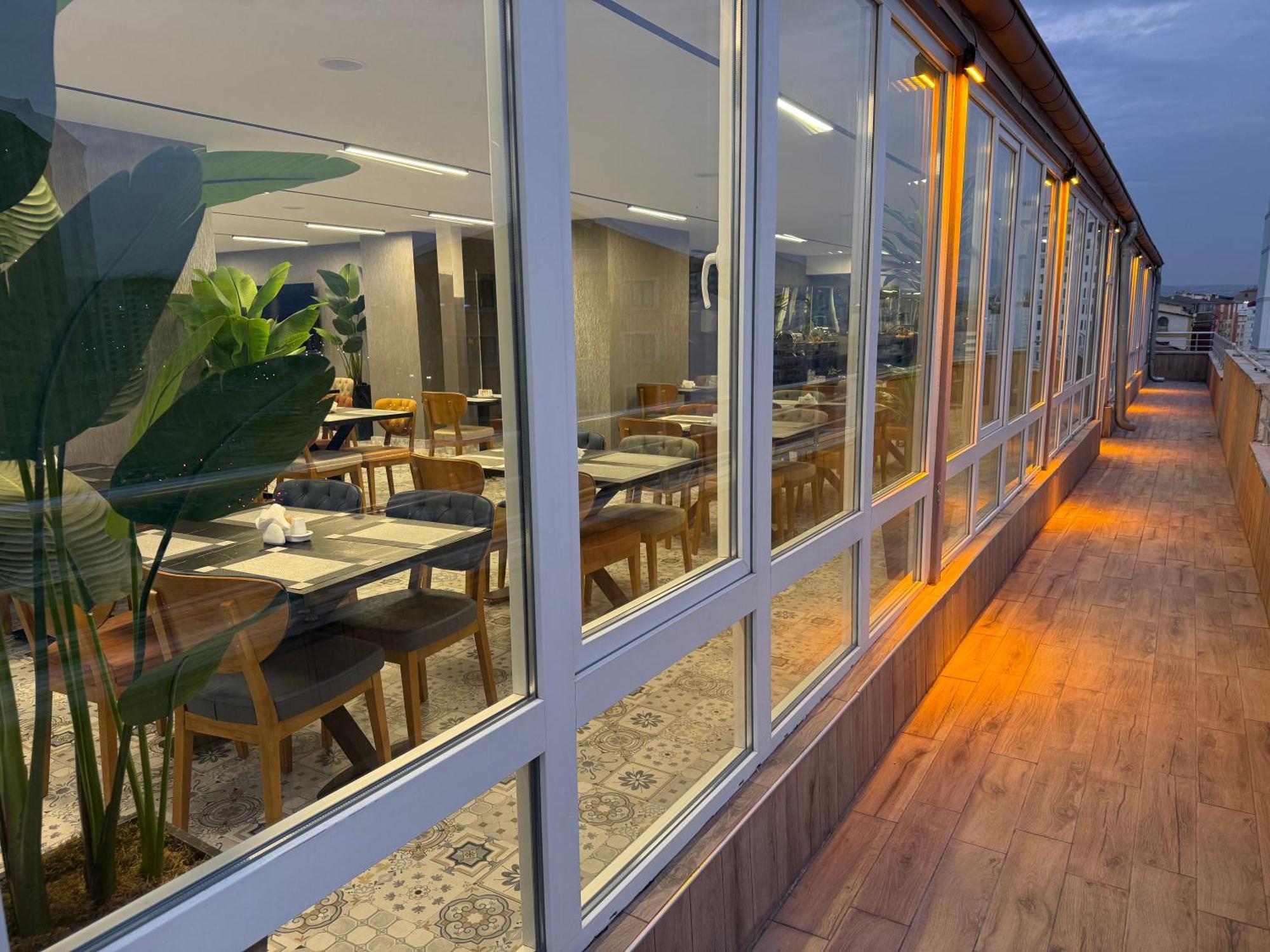 Prime Inn City Kayseri Exterior foto