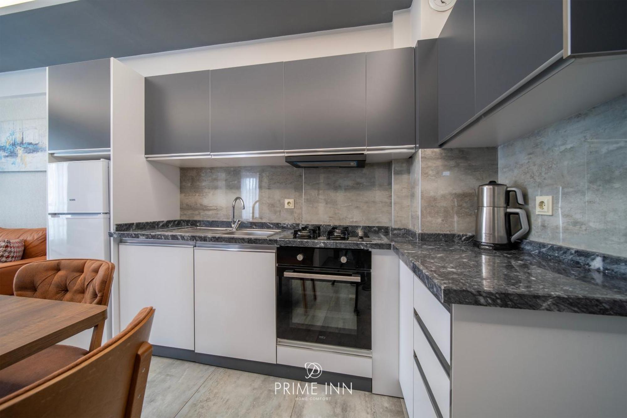 Prime Inn City Kayseri Exterior foto