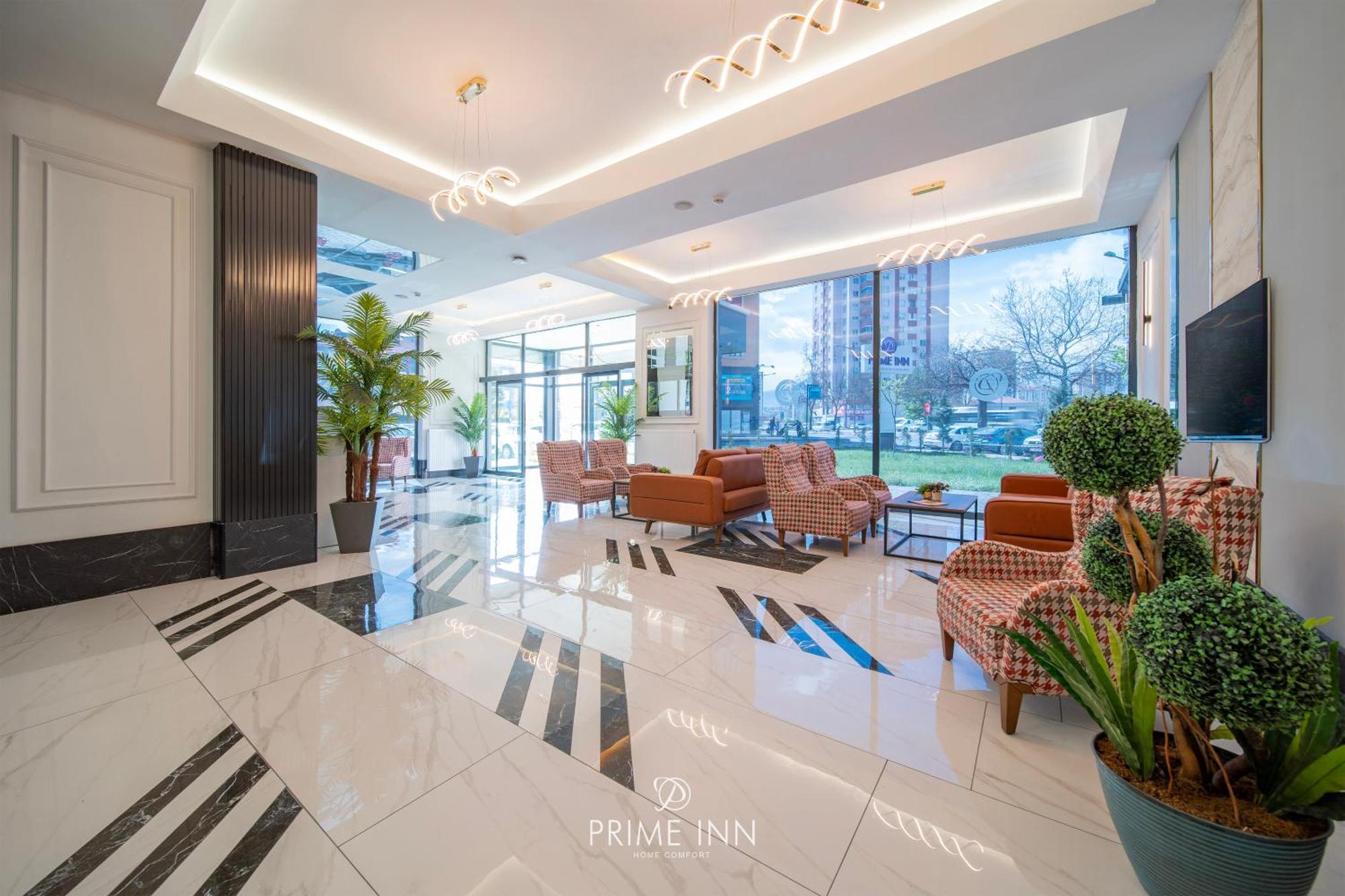 Prime Inn City Kayseri Exterior foto