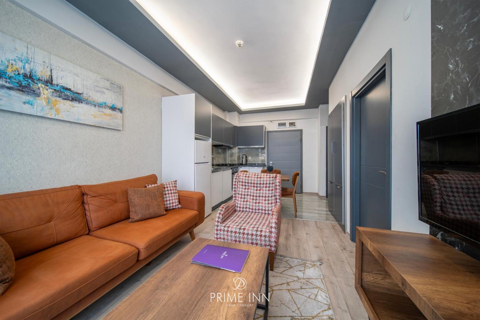 Prime Inn City Kayseri Exterior foto