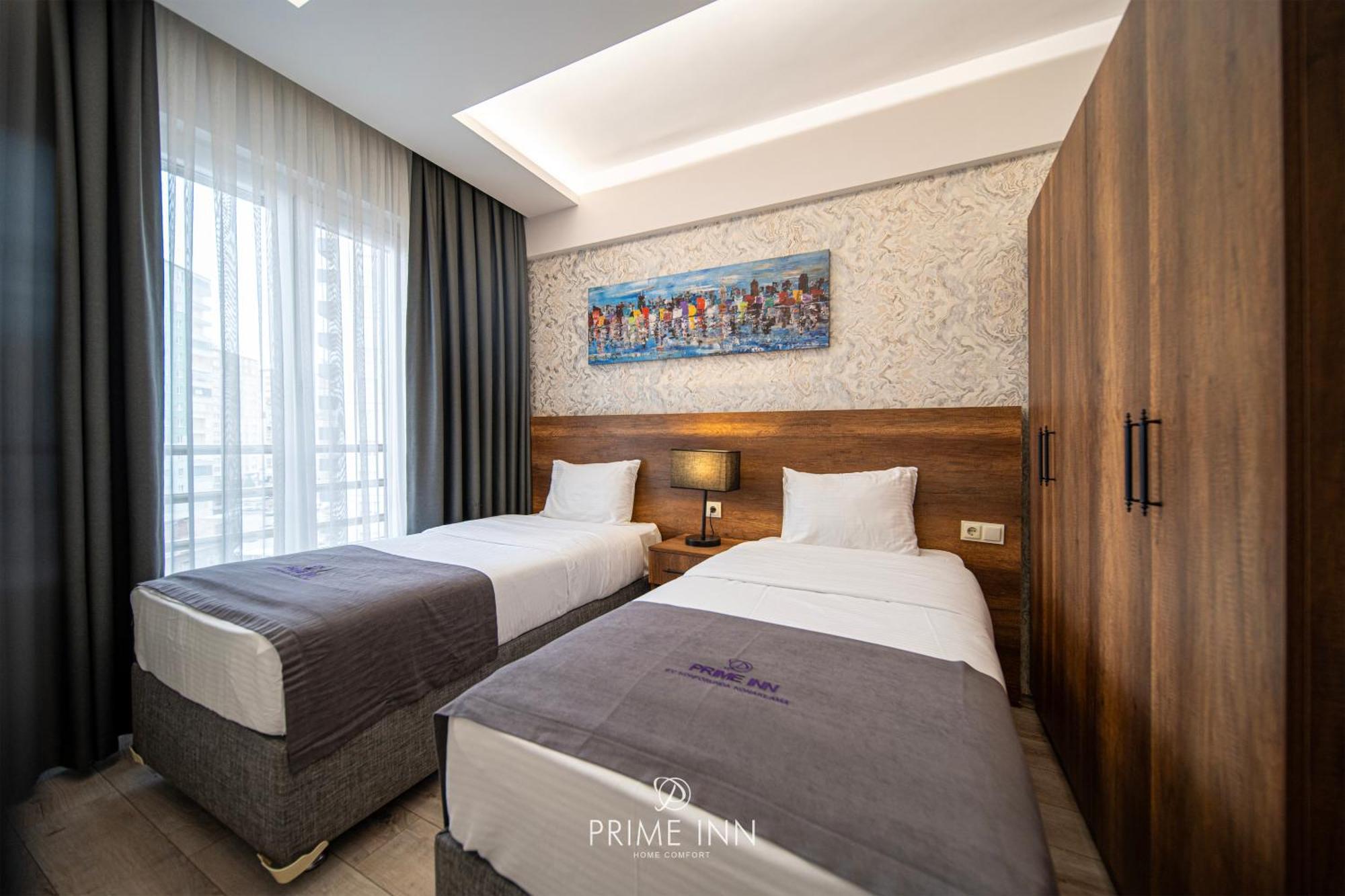 Prime Inn City Kayseri Exterior foto