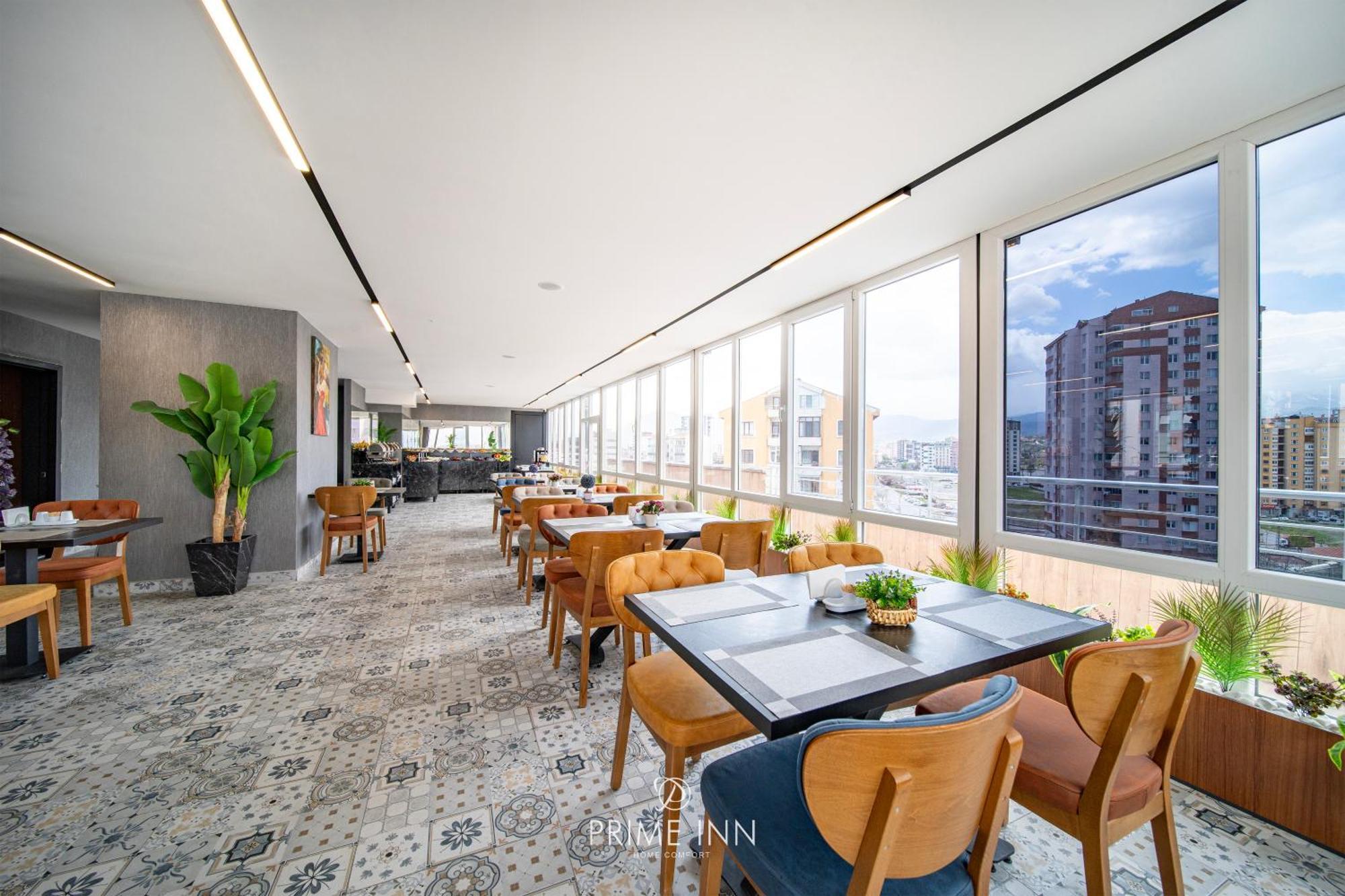 Prime Inn City Kayseri Exterior foto