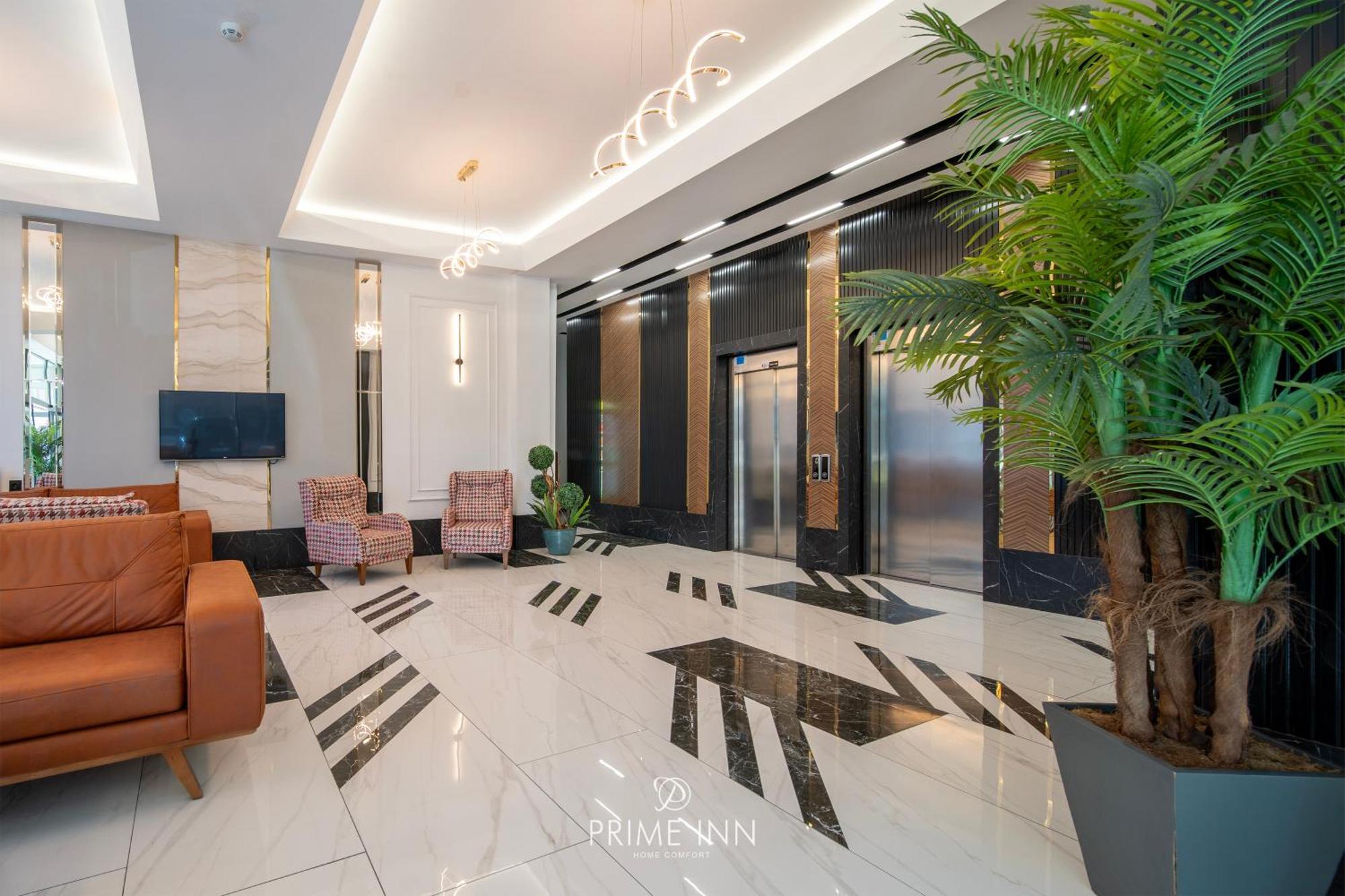 Prime Inn City Kayseri Exterior foto