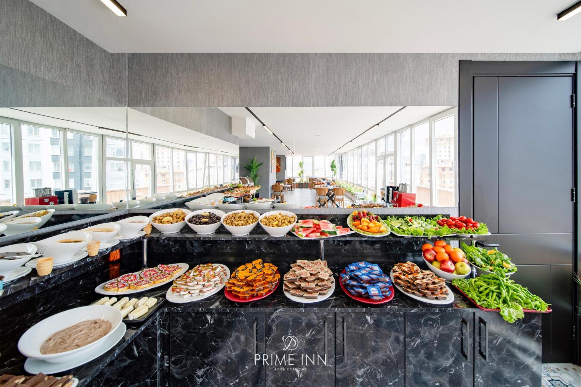 Prime Inn City Kayseri Exterior foto