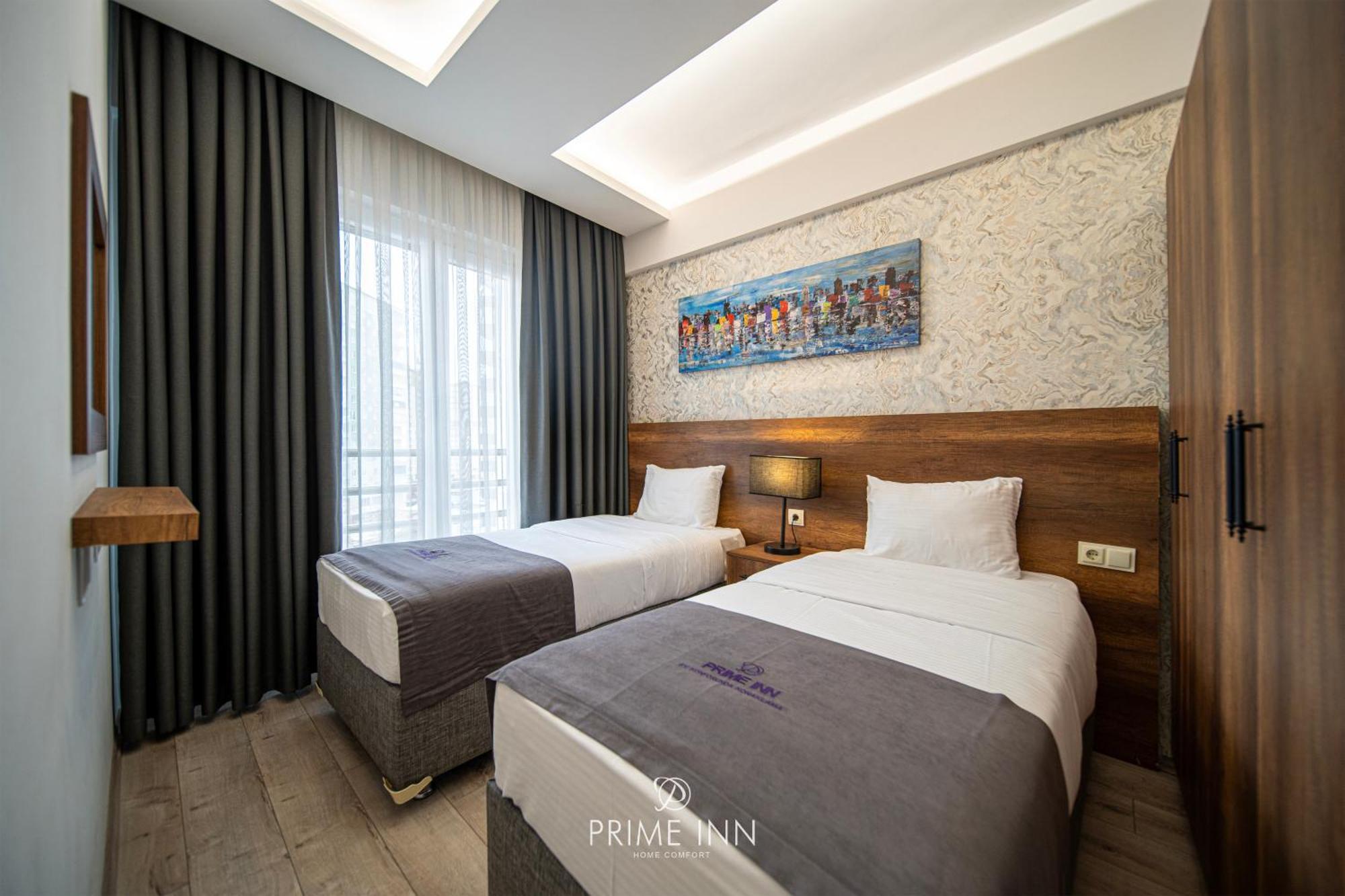 Prime Inn City Kayseri Exterior foto