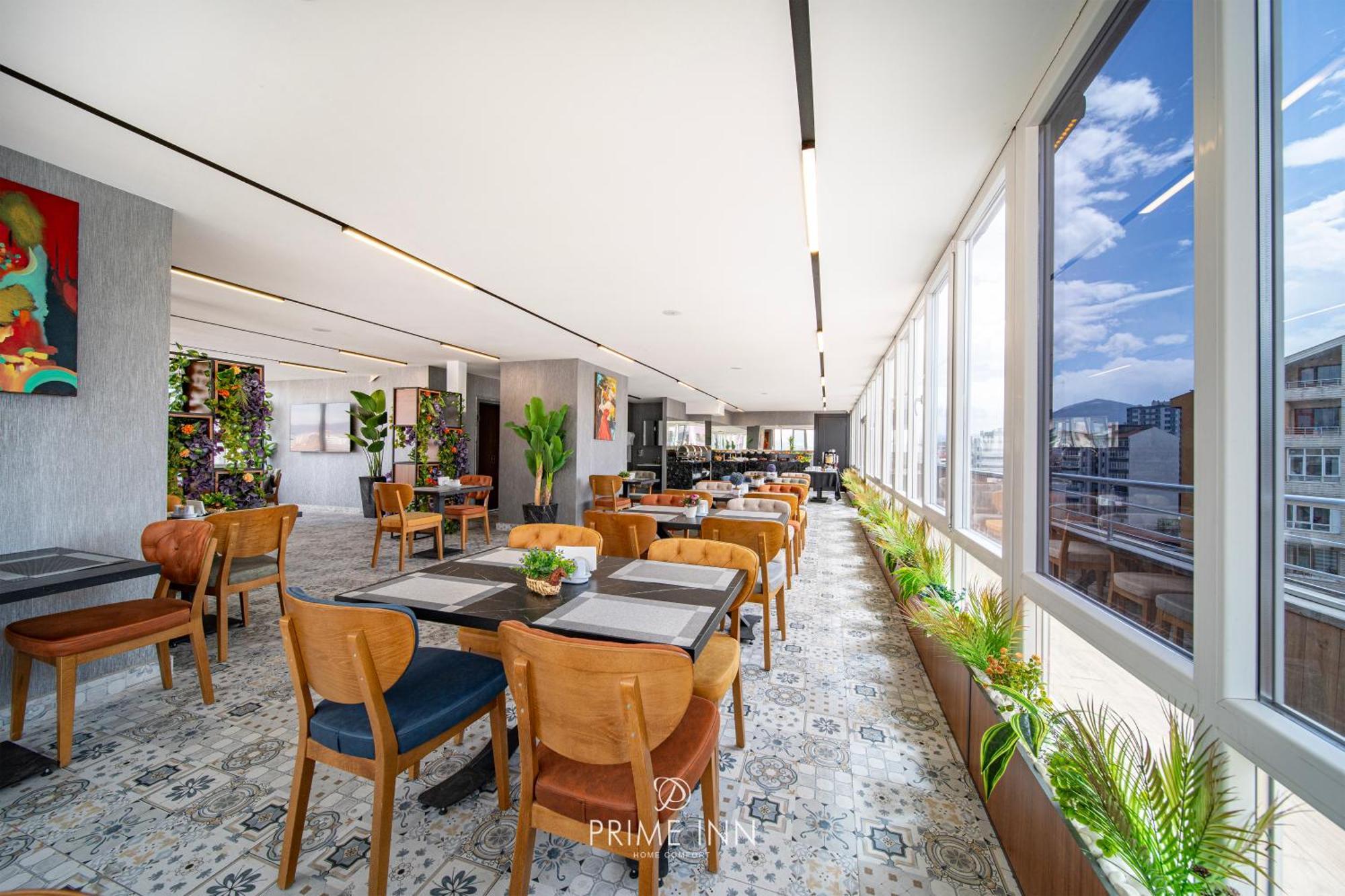 Prime Inn City Kayseri Exterior foto