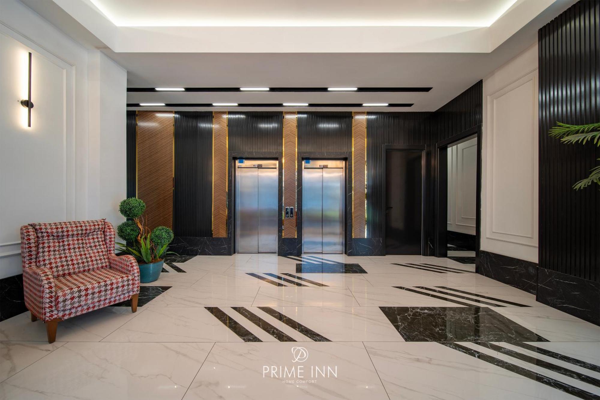 Prime Inn City Kayseri Exterior foto