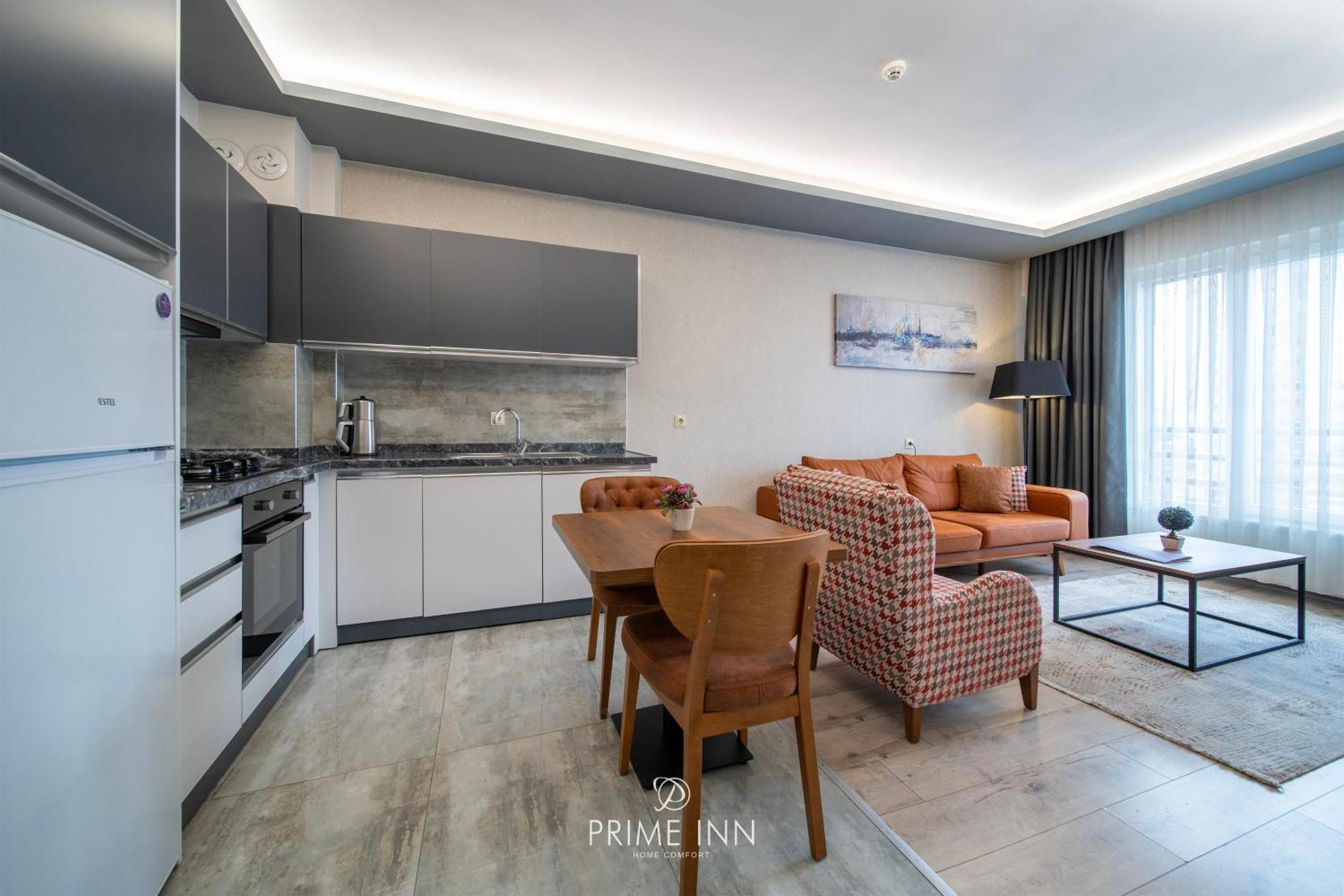 Prime Inn City Kayseri Exterior foto