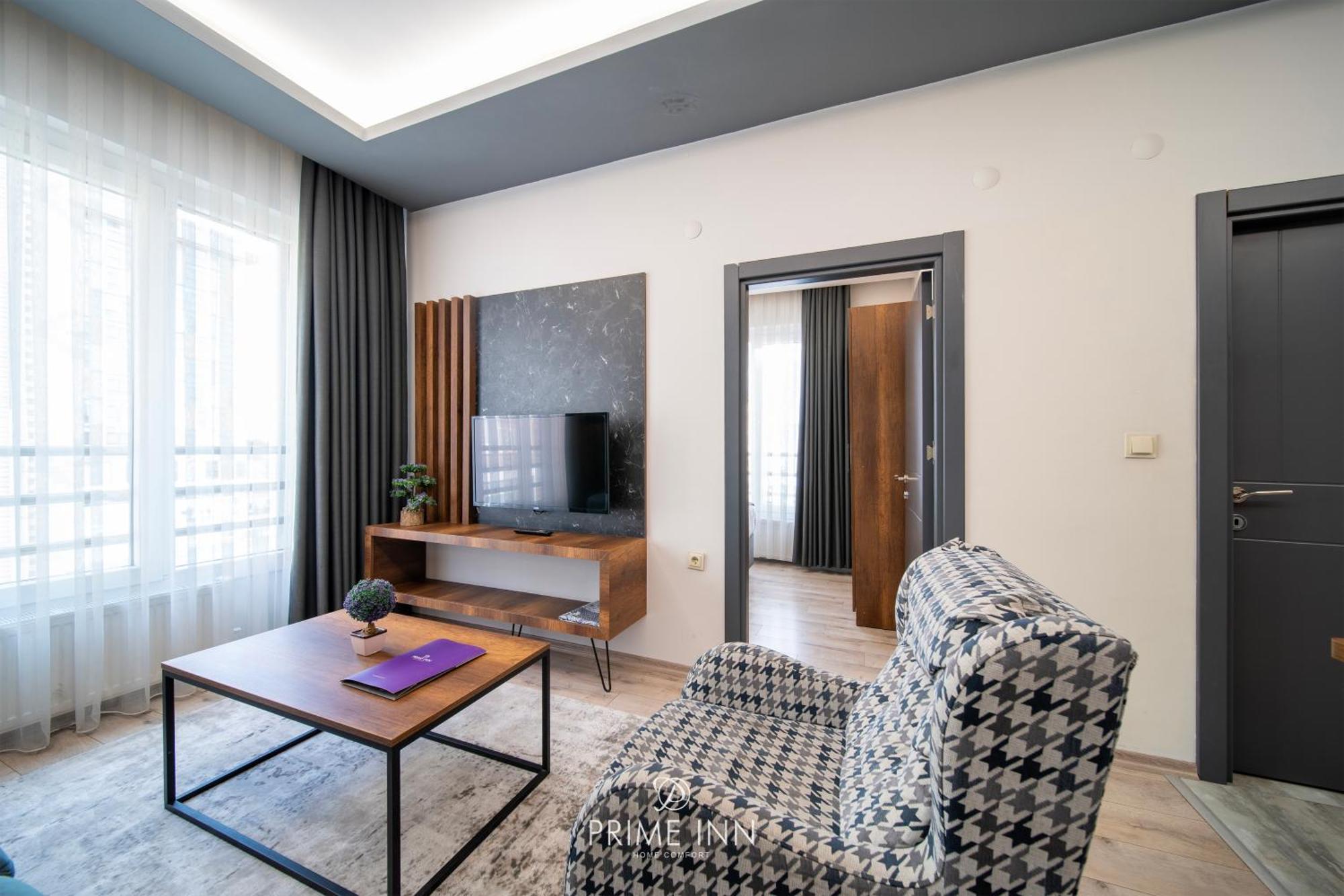 Prime Inn City Kayseri Exterior foto