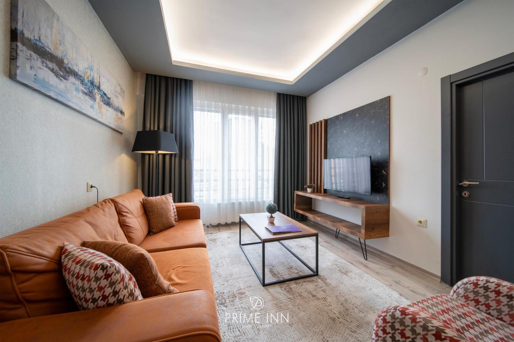 Prime Inn City Kayseri Exterior foto