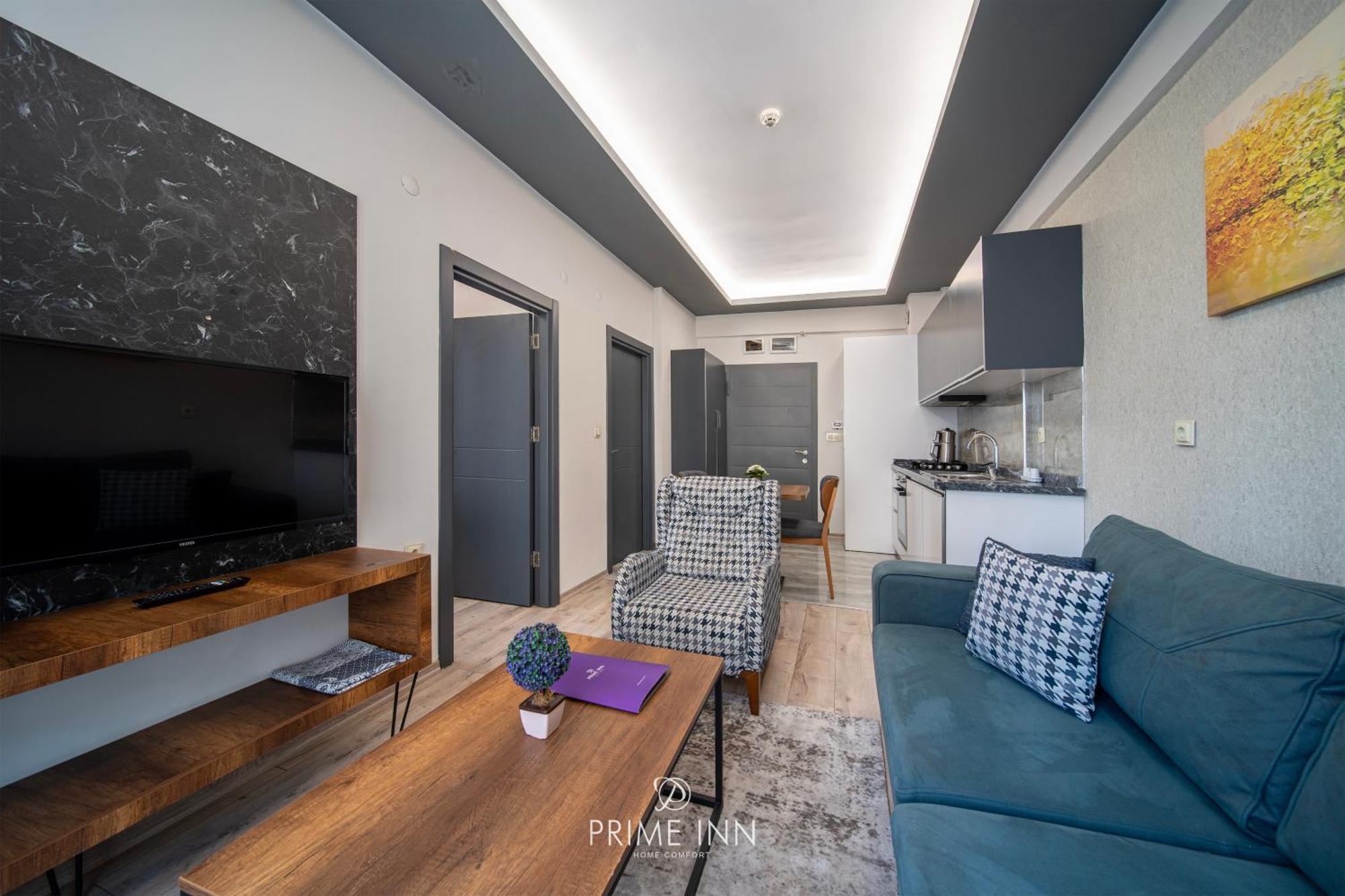 Prime Inn City Kayseri Exterior foto