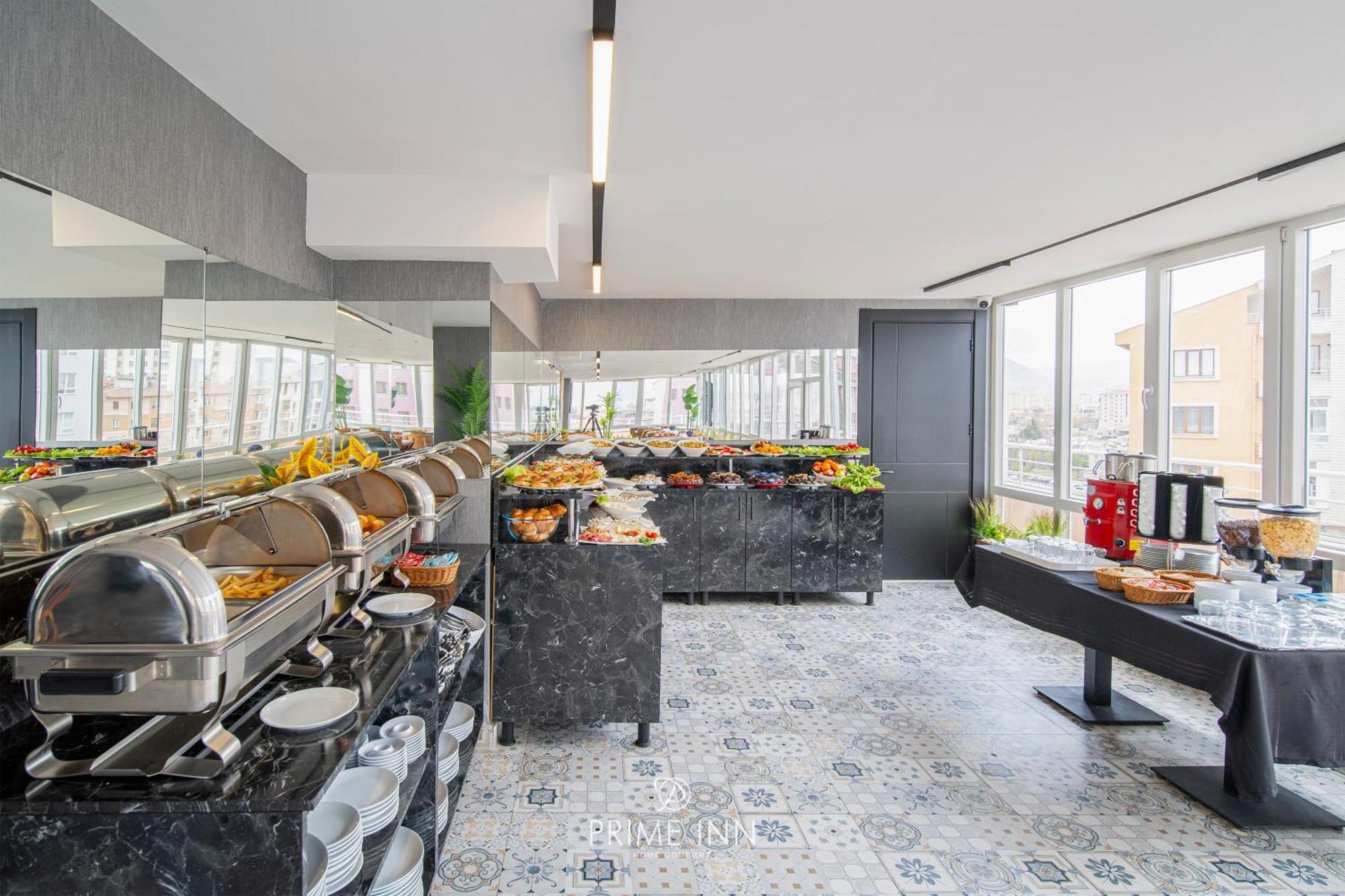 Prime Inn City Kayseri Exterior foto