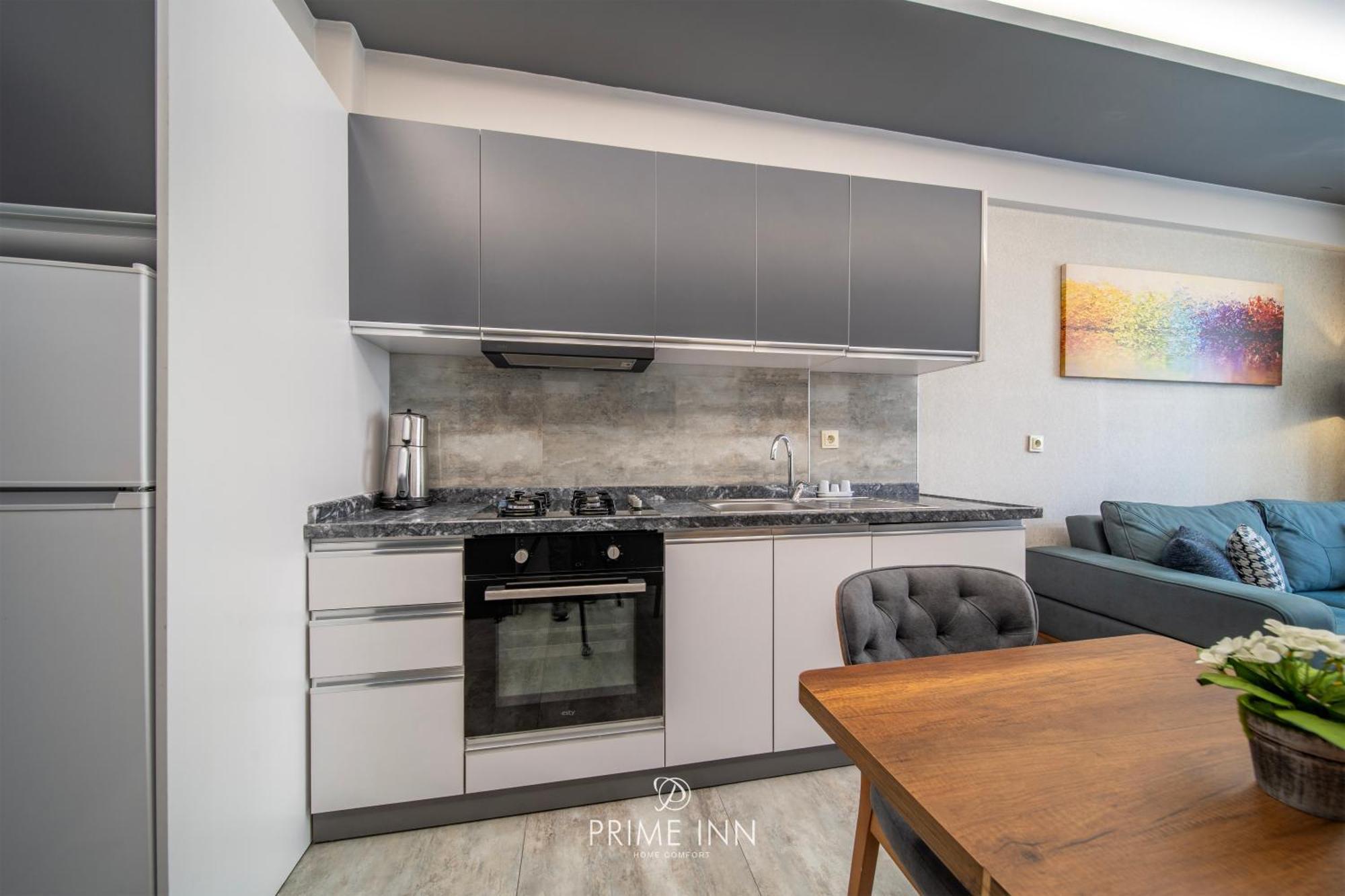 Prime Inn City Kayseri Exterior foto