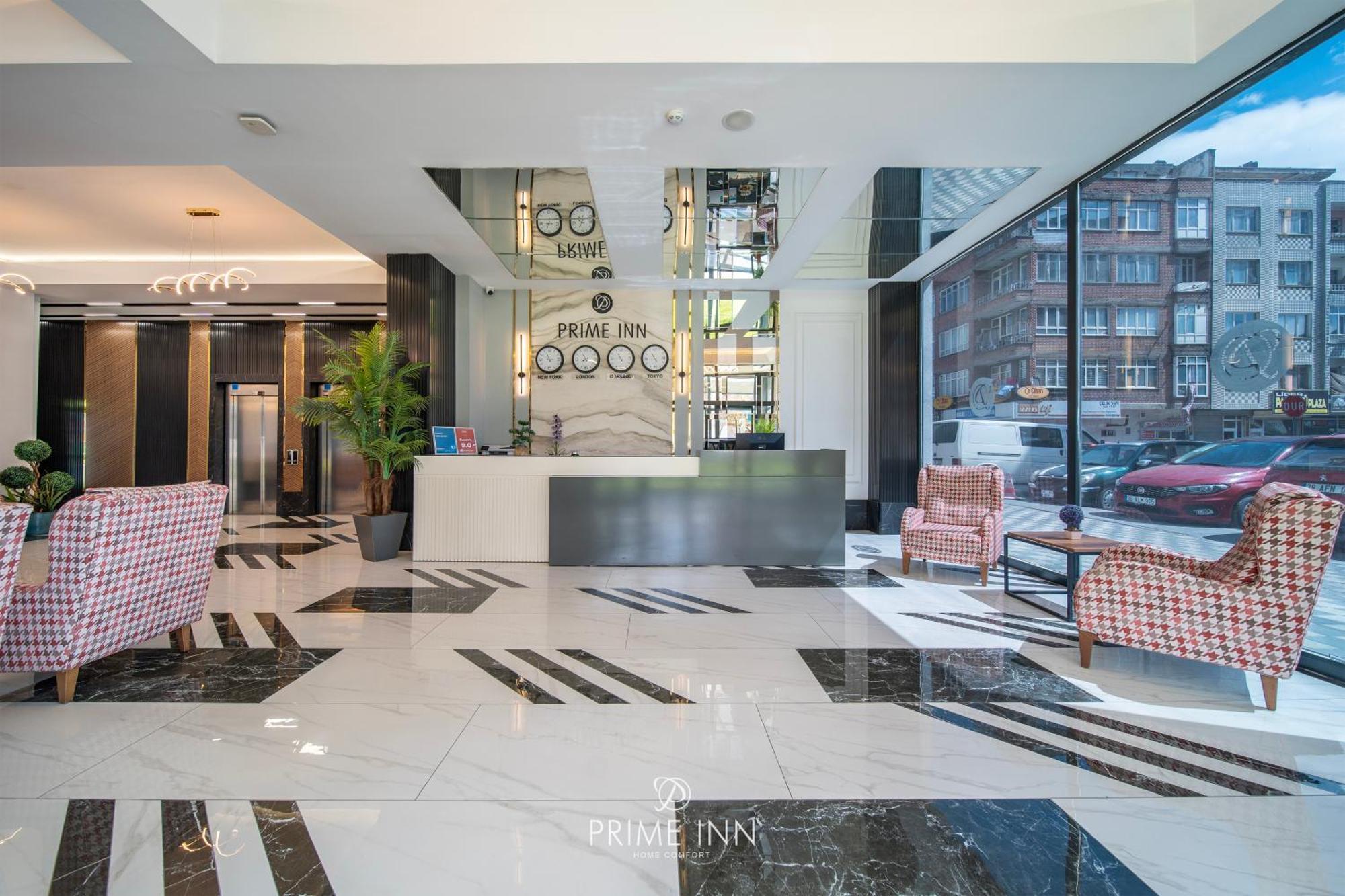 Prime Inn City Kayseri Exterior foto