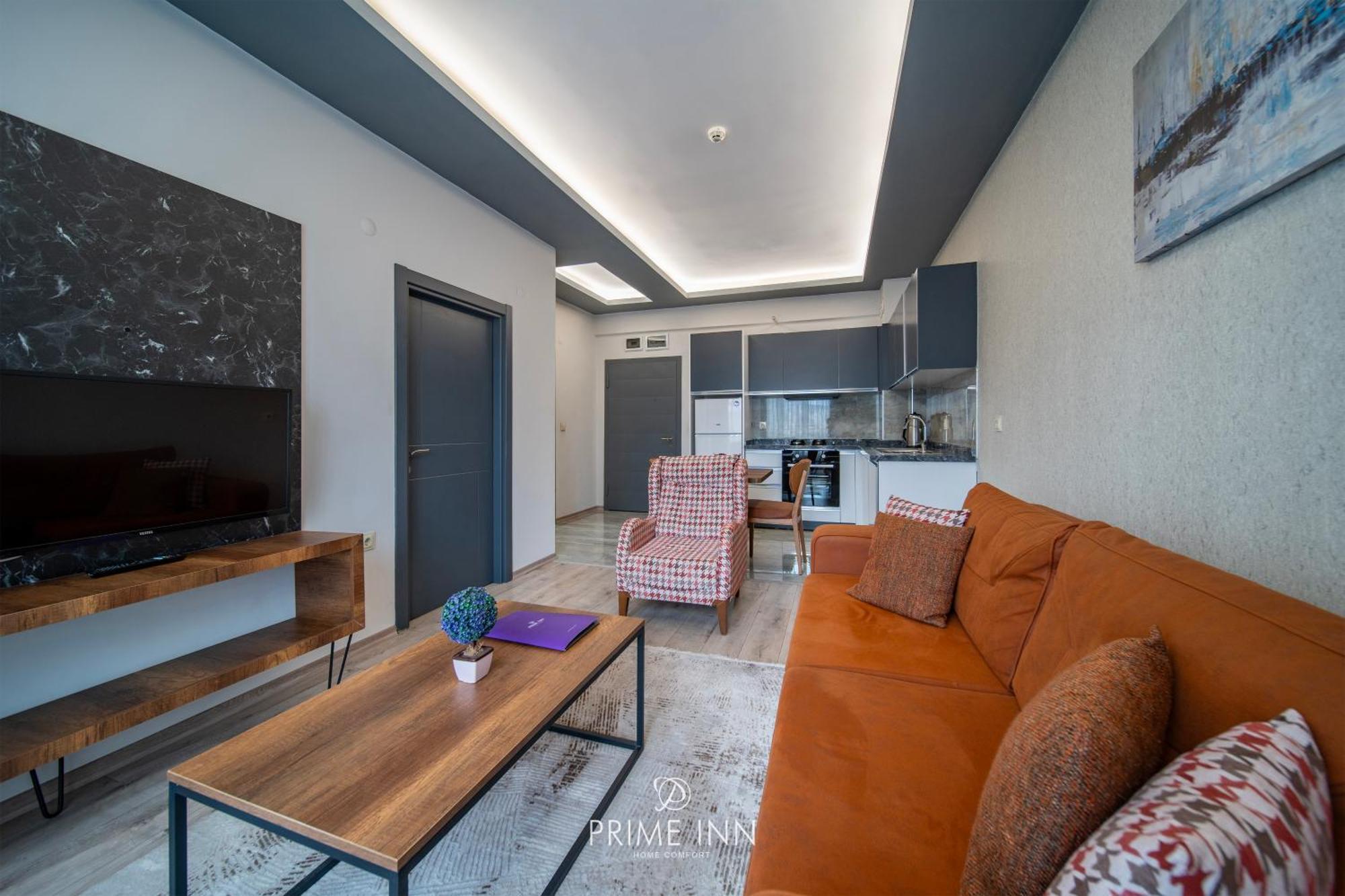 Prime Inn City Kayseri Exterior foto