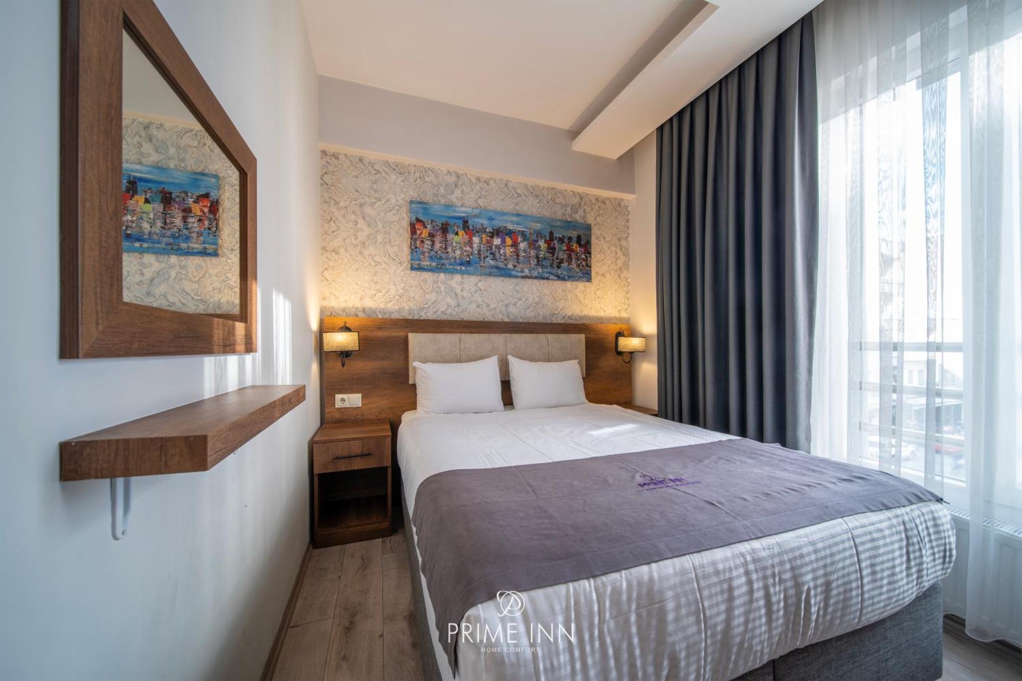 Prime Inn City Kayseri Exterior foto