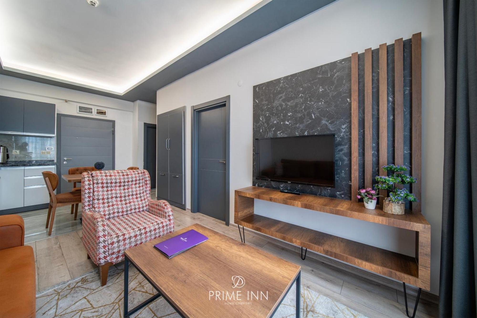 Prime Inn City Kayseri Exterior foto