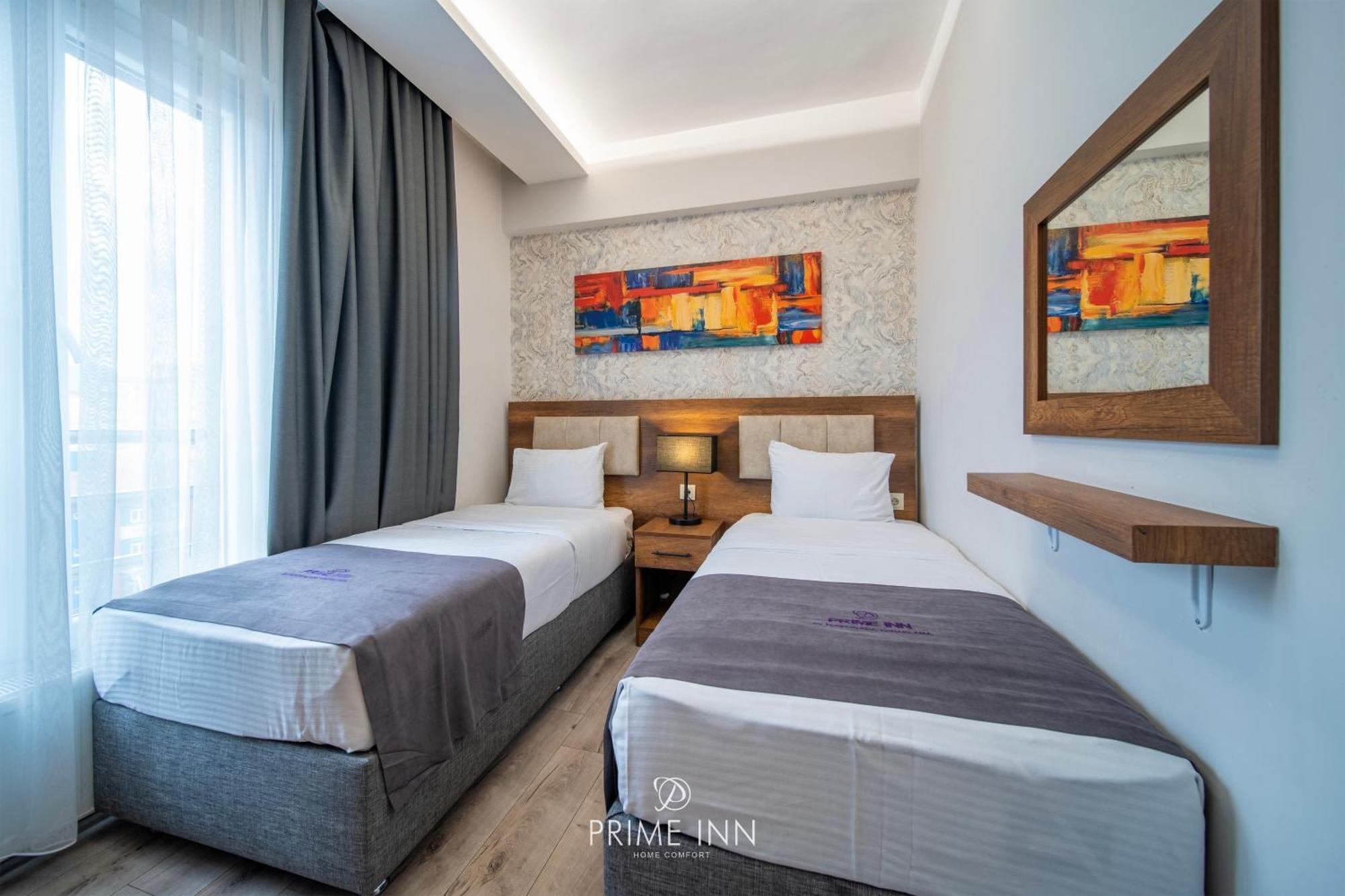 Prime Inn City Kayseri Exterior foto