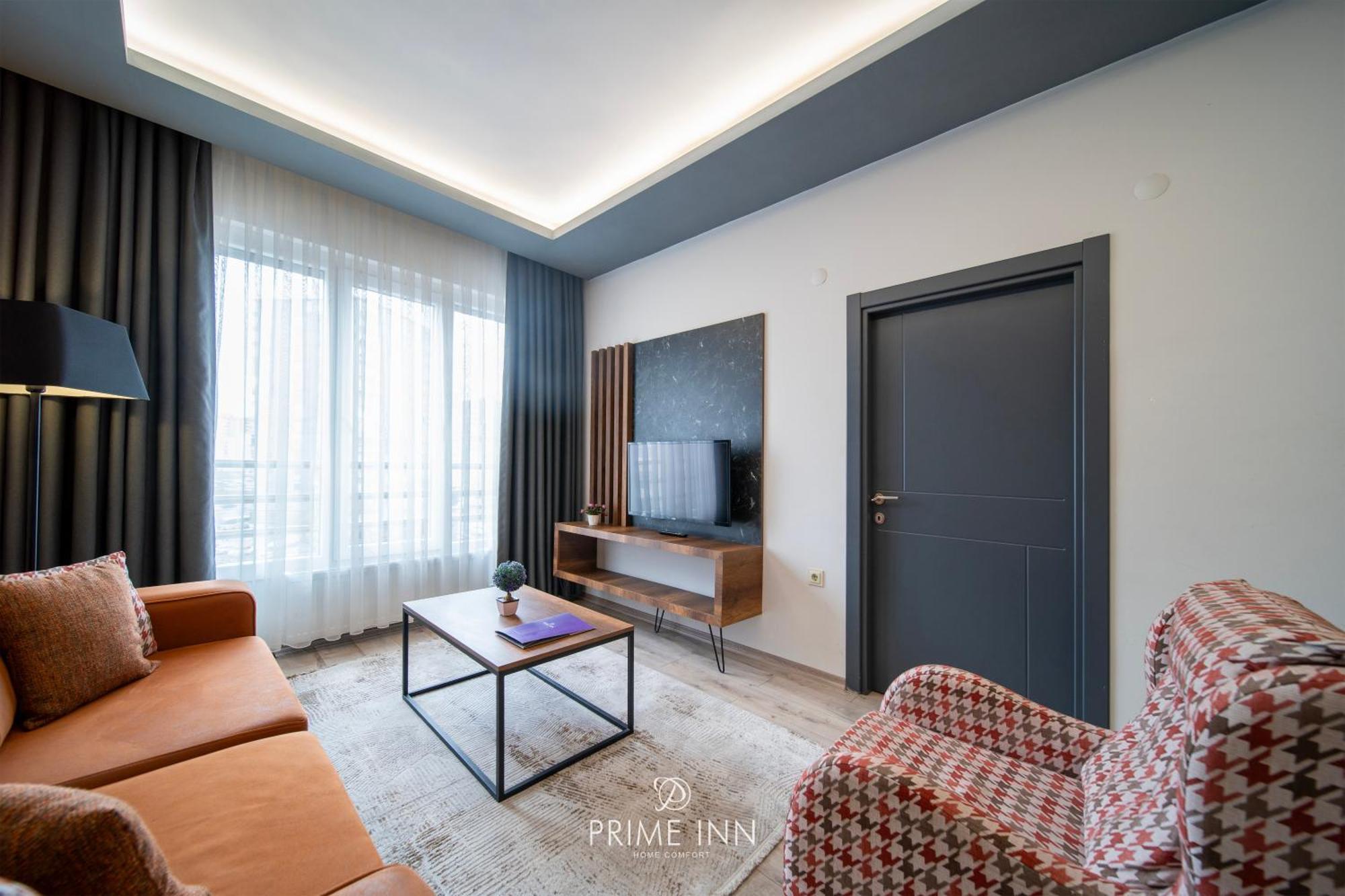 Prime Inn City Kayseri Exterior foto