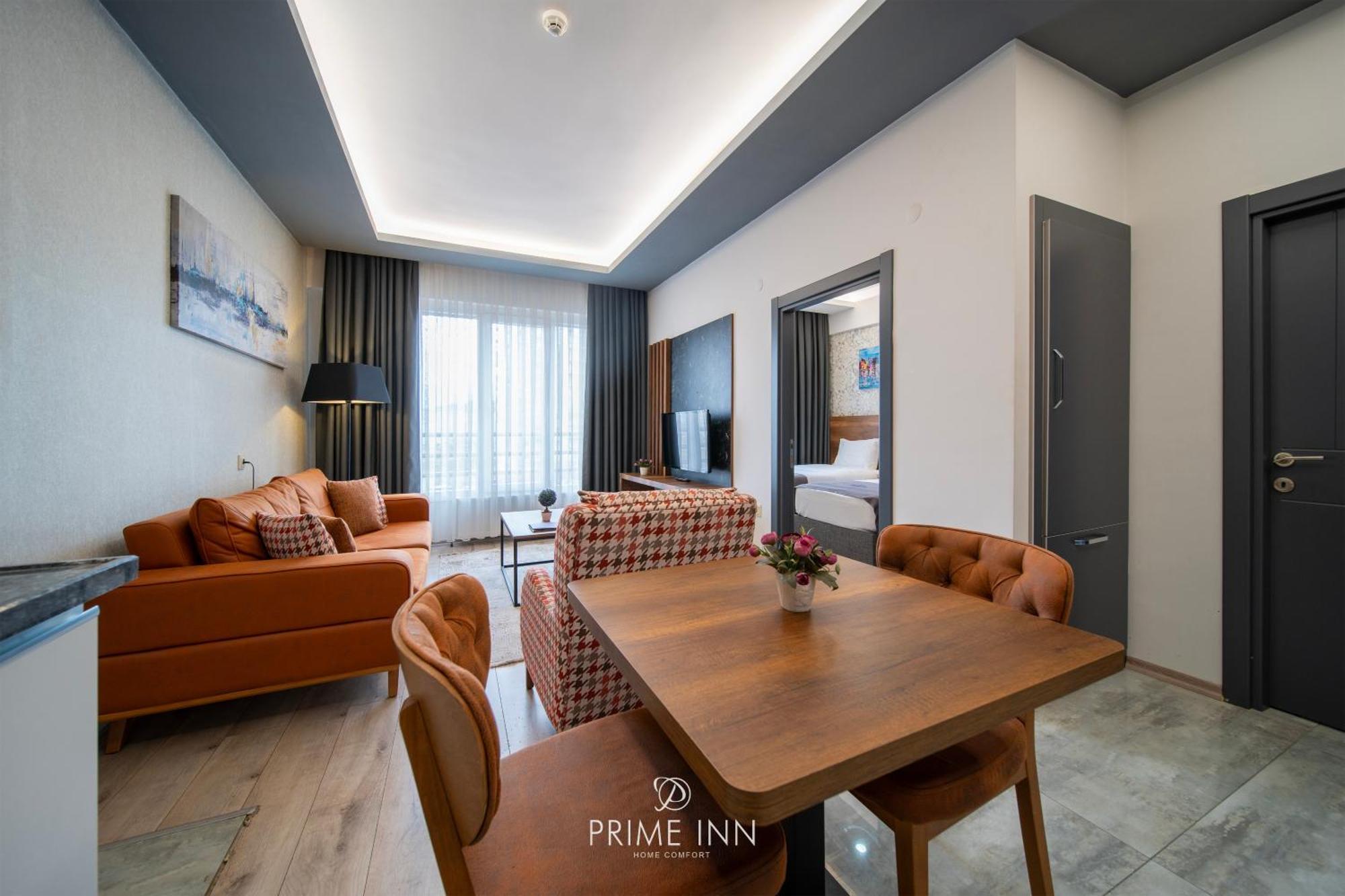 Prime Inn City Kayseri Exterior foto
