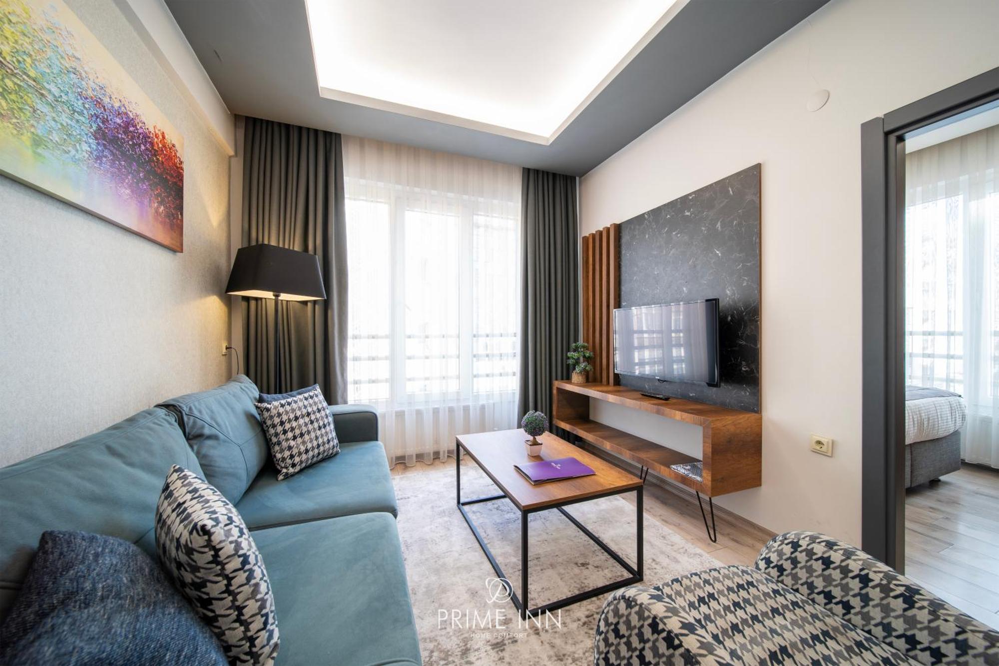 Prime Inn City Kayseri Exterior foto