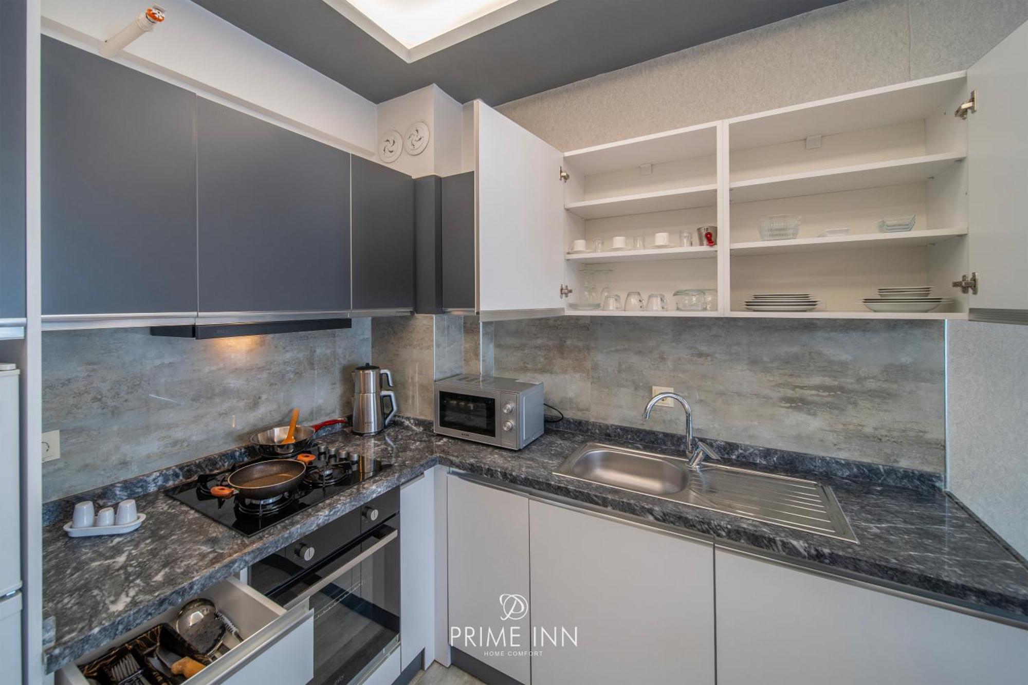 Prime Inn City Kayseri Exterior foto