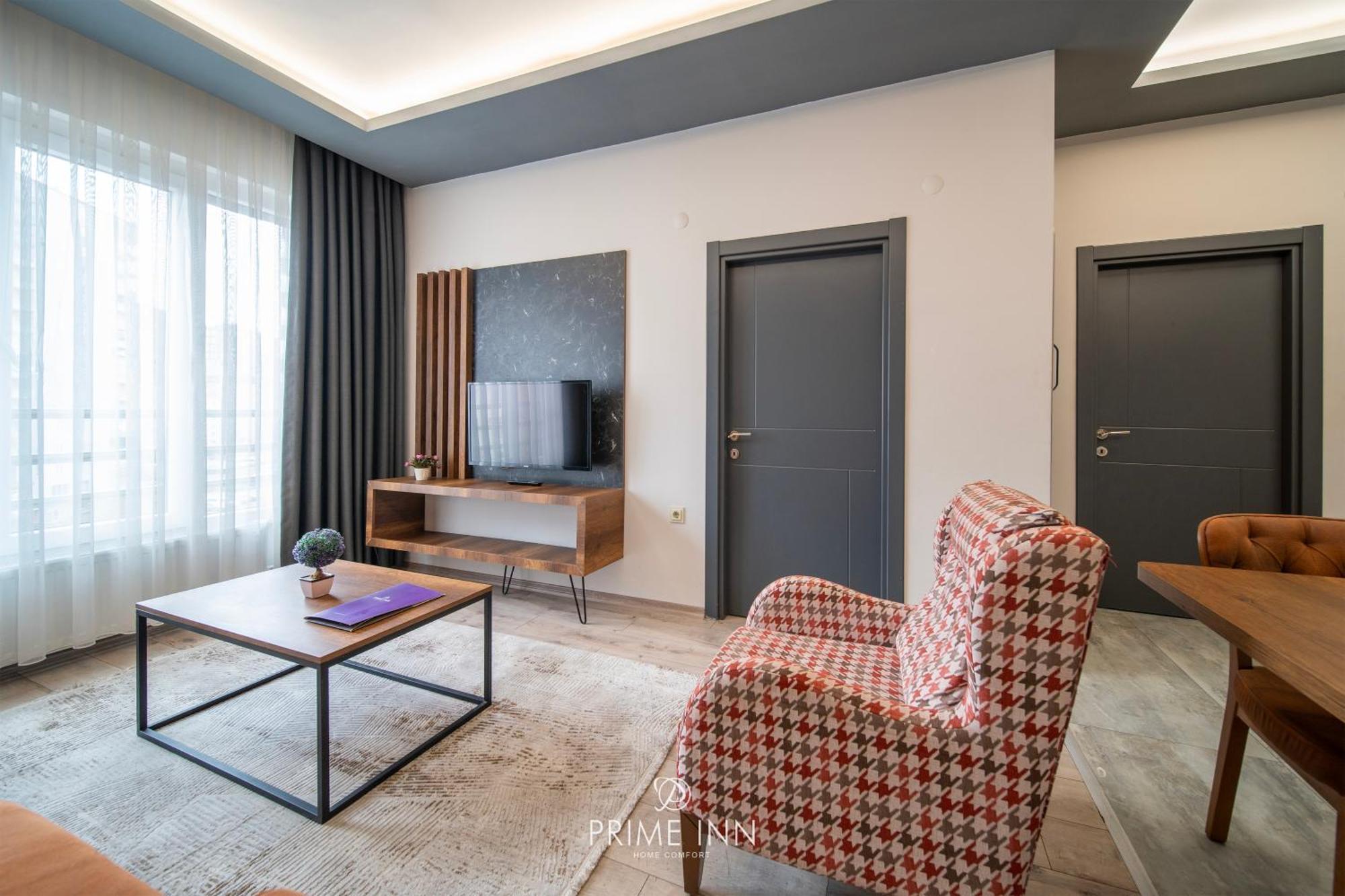 Prime Inn City Kayseri Exterior foto