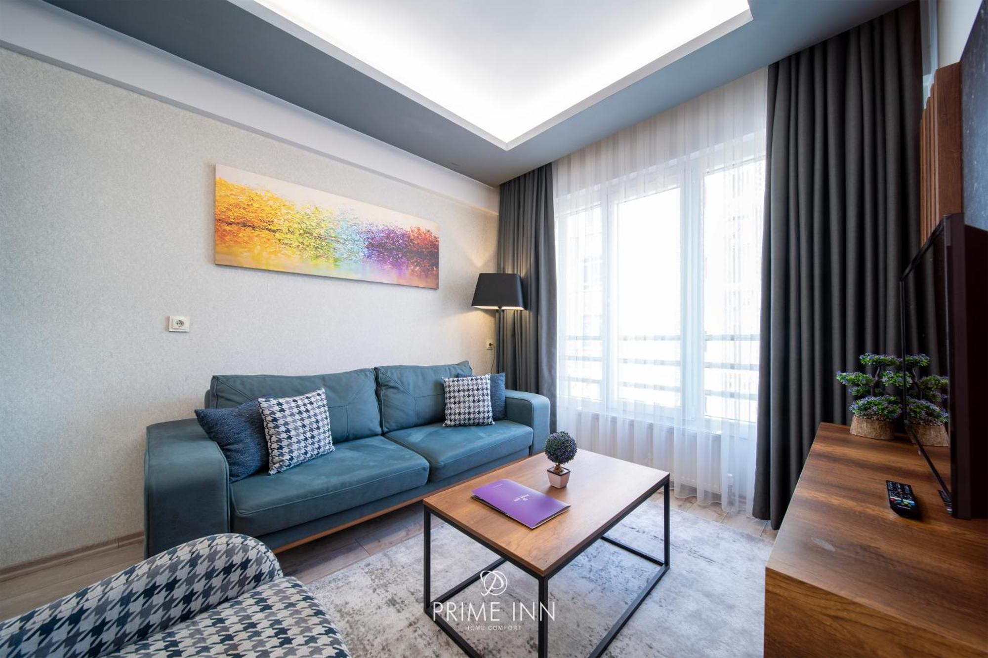 Prime Inn City Kayseri Exterior foto