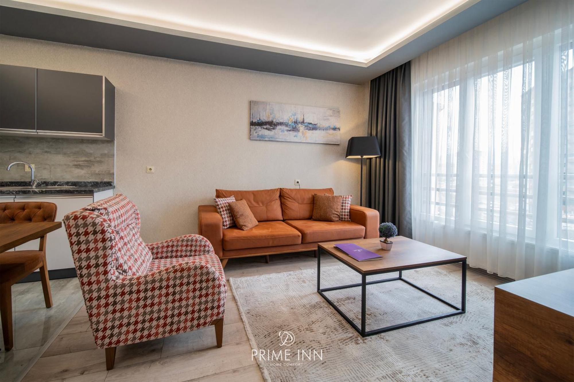 Prime Inn City Kayseri Exterior foto